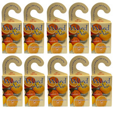 10X Wardrobe Hanging