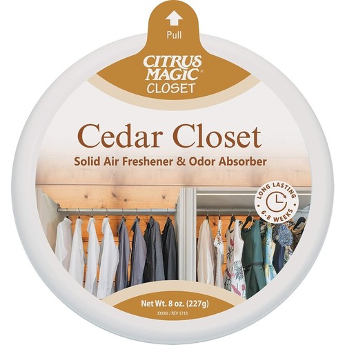 Odor absorbing solid air - absorbing,