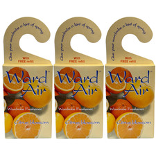 3 Pack Closet Fresheners