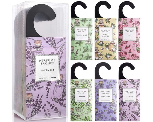 Large packs hanging closet - 12,