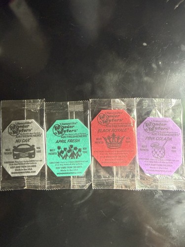 Assorted air fresheners - air,