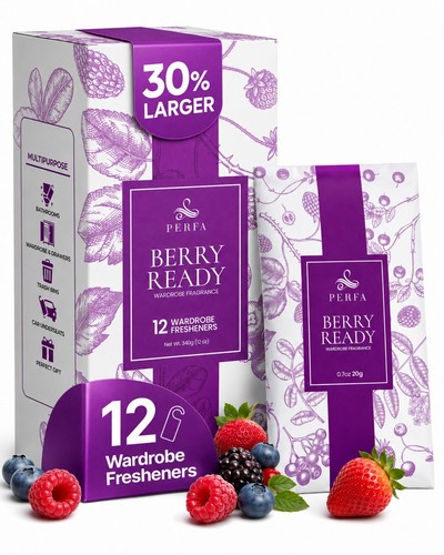 Scented hanging air freshener - hanging,