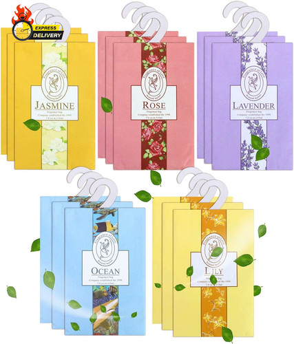 Pack closet air freshener - 15,