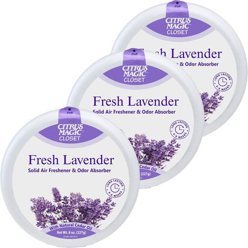 Closet solid air freshener - air,