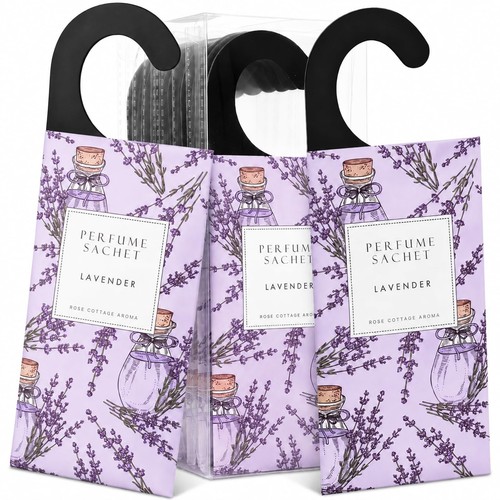 Large pack lavender scented - 12-pack,