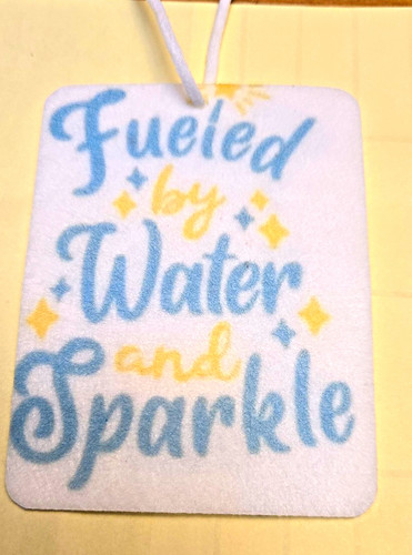 Hanging air fresheners - hanging,