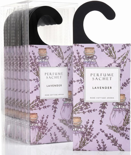 Large packs lavender - 12,
