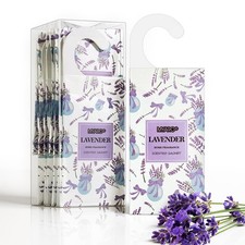 12 Packs Lavender Hanging
