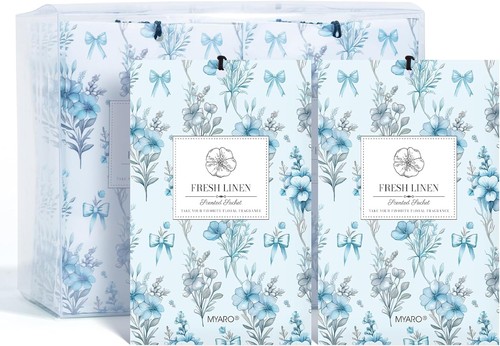 Pack linen scented - linen,