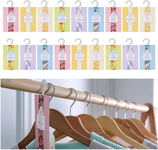 Wardrobe Fresheners, 18Pcs