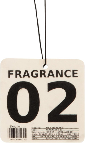 Air freshener - (fragrance, 02)