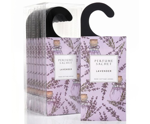 Large packs lavender - packs,