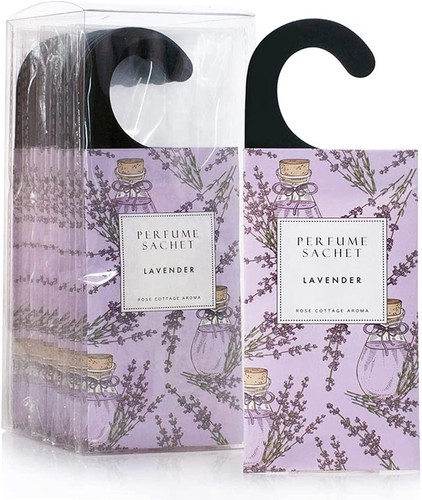 Large packs lavender - packs,