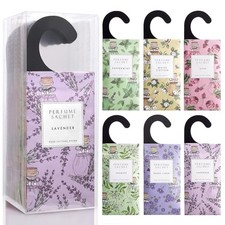  Large 12 Packs Hanging Closet