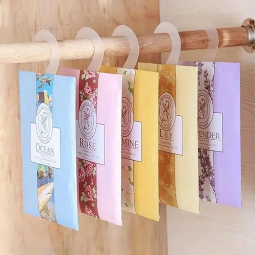 Pack hanging scented - 5/6,
