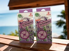 Extr Air Closet Odor Absorbing