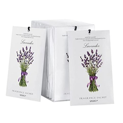 Pack scented sachets - pack,