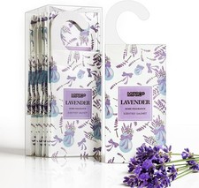 12 Packs Lavender Hanging