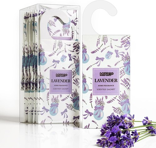 Packs lavender hanging - 12,