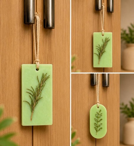 Handmade scented closet - handmade,