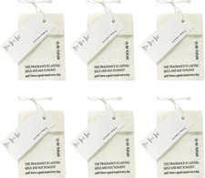 6Pcs Wardrobe Fresheners