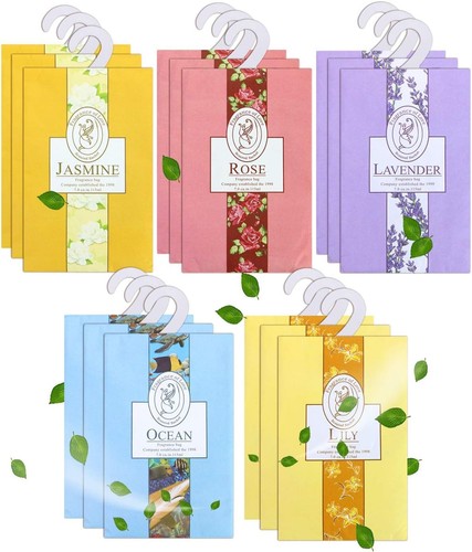 Pack closet air freshener - 15,