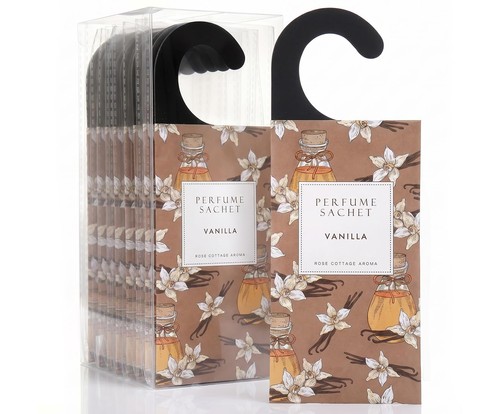 Large packs vanilla - large, 12