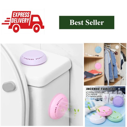 Solid air freshener deodorizer - solid,