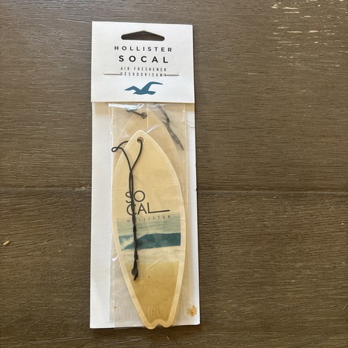 Hollister socal air freshener - air,